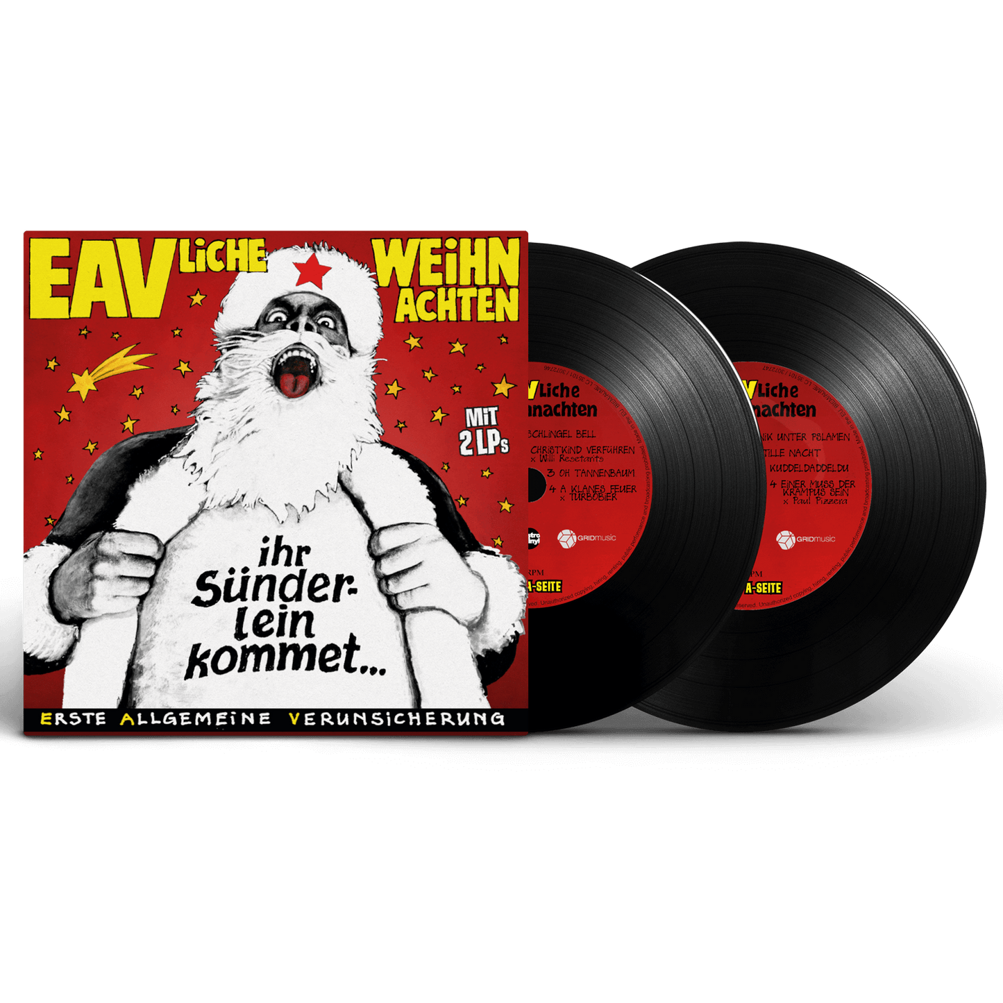 ’EAVliche Weihnachten – Ihr Sünderlein kommet‘ - Deluxe Paket