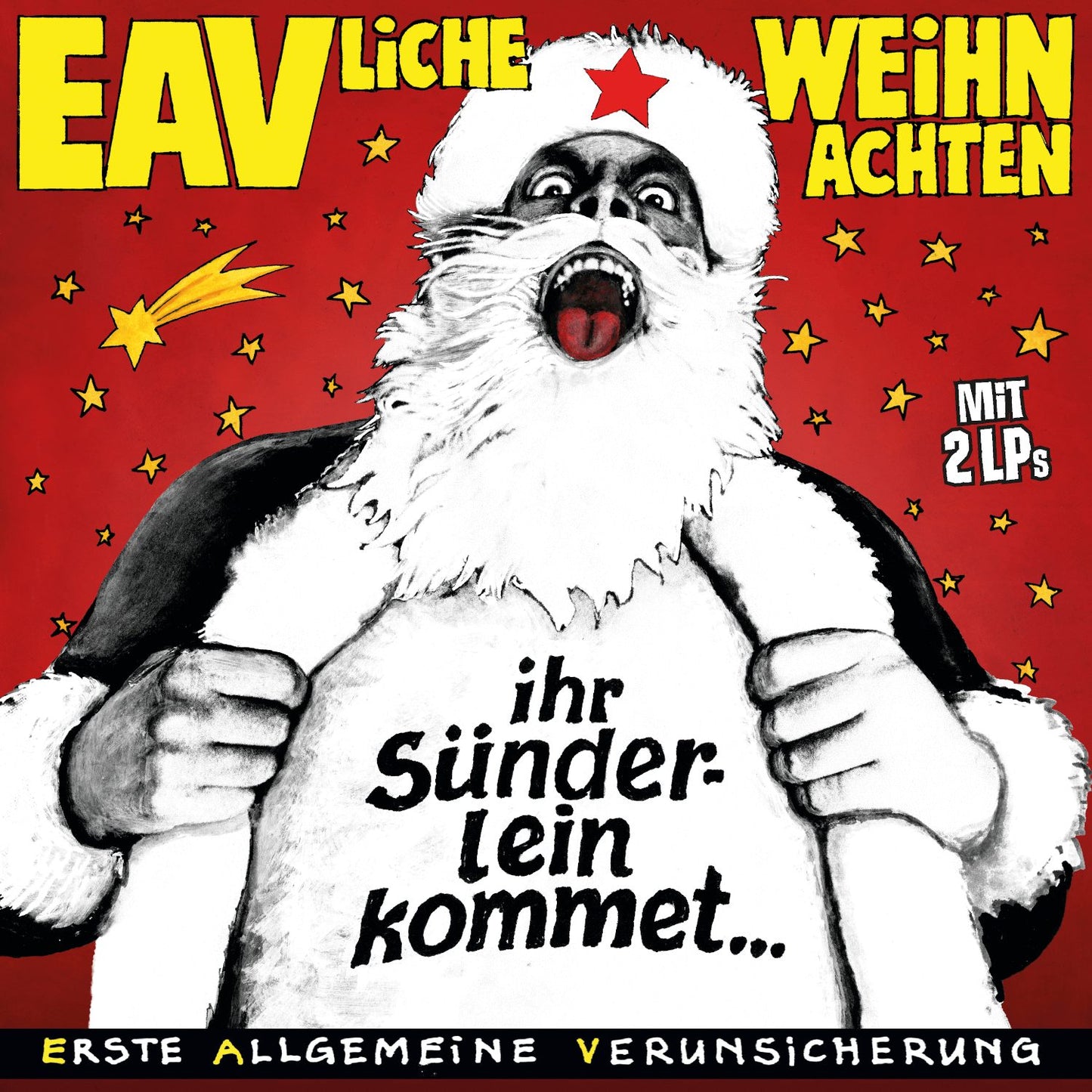 ’EAVliche Weihnachten – Ihr Sünderlein kommet‘ - Deluxe Paket