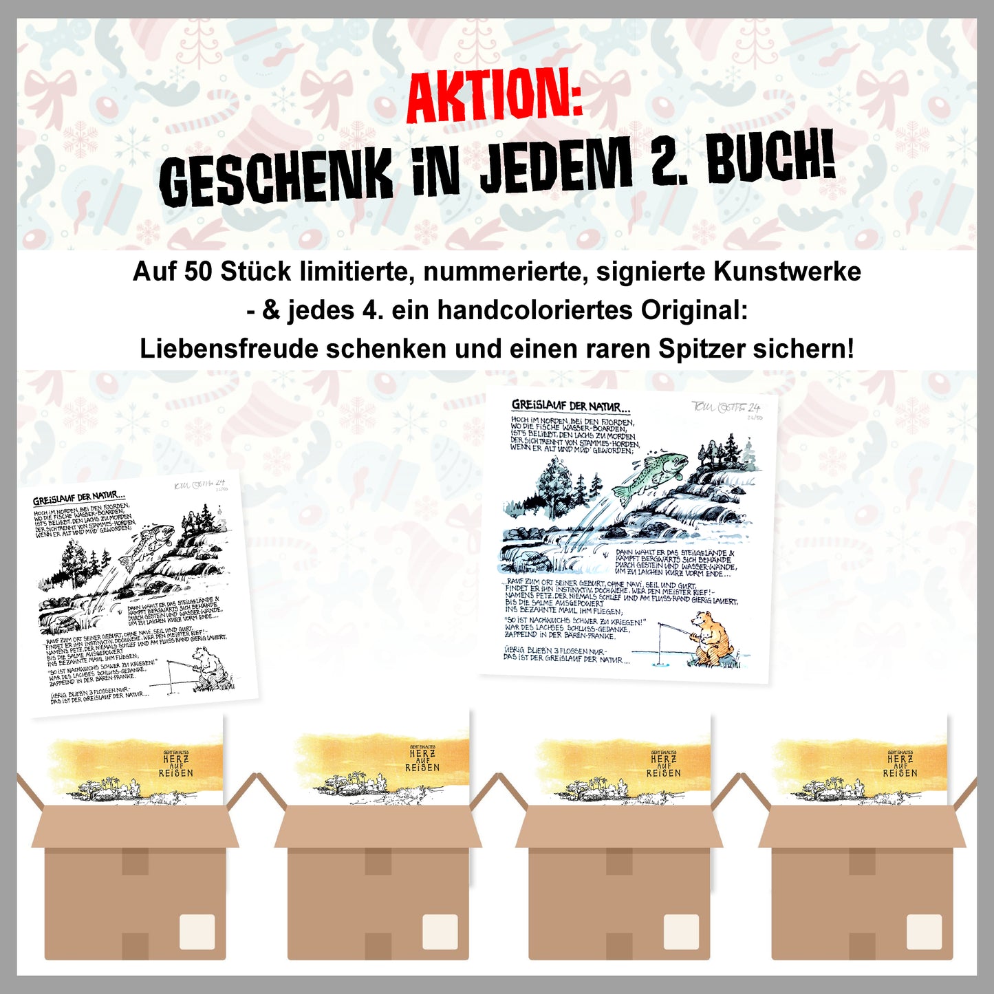 Thomas Spitzer - Herz auf Reisen (Buch)