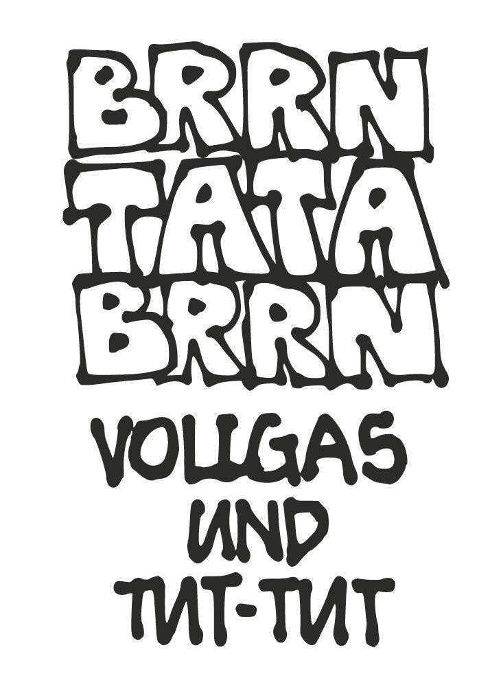 "Brrntata Brrn" EAV Tennis-Socken