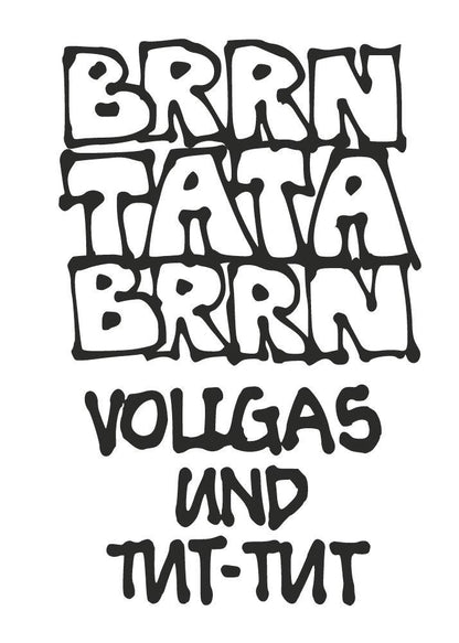 "Brrntata Brrn" EAV Tennis-Socken